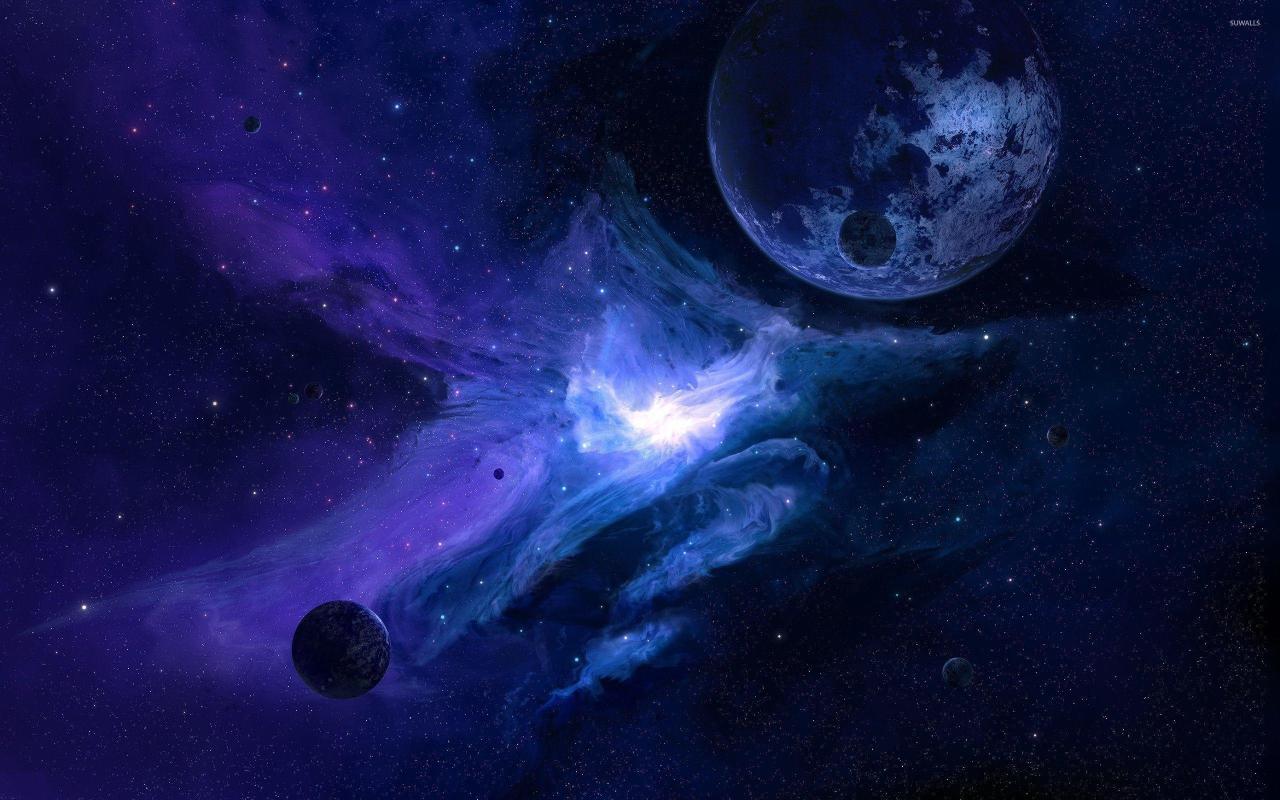 Blue Galaxy Wallpapers - Wallpaper Cave Galaxy note 2